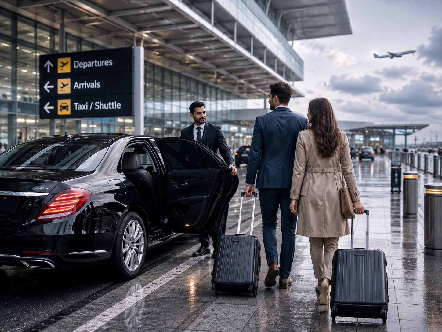 Airport Transfers & Transportation