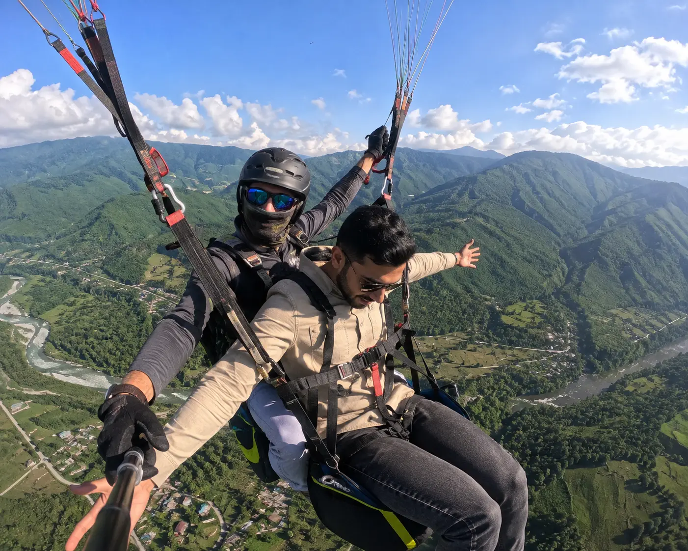 Azerbaijan Adventures