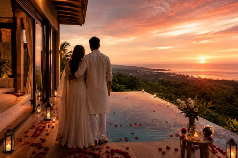 Bali Honeymoon Package