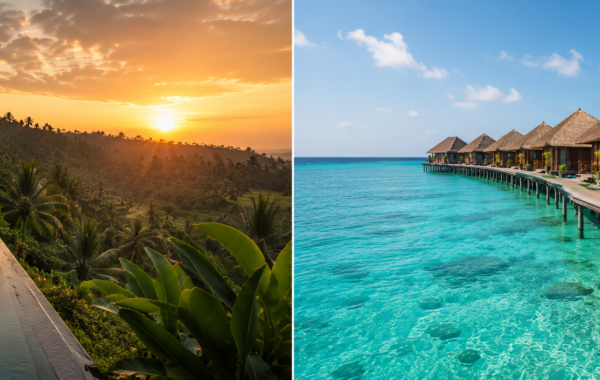 Bali vs Maldives for Honeymoon: Which Destination is Right for You?