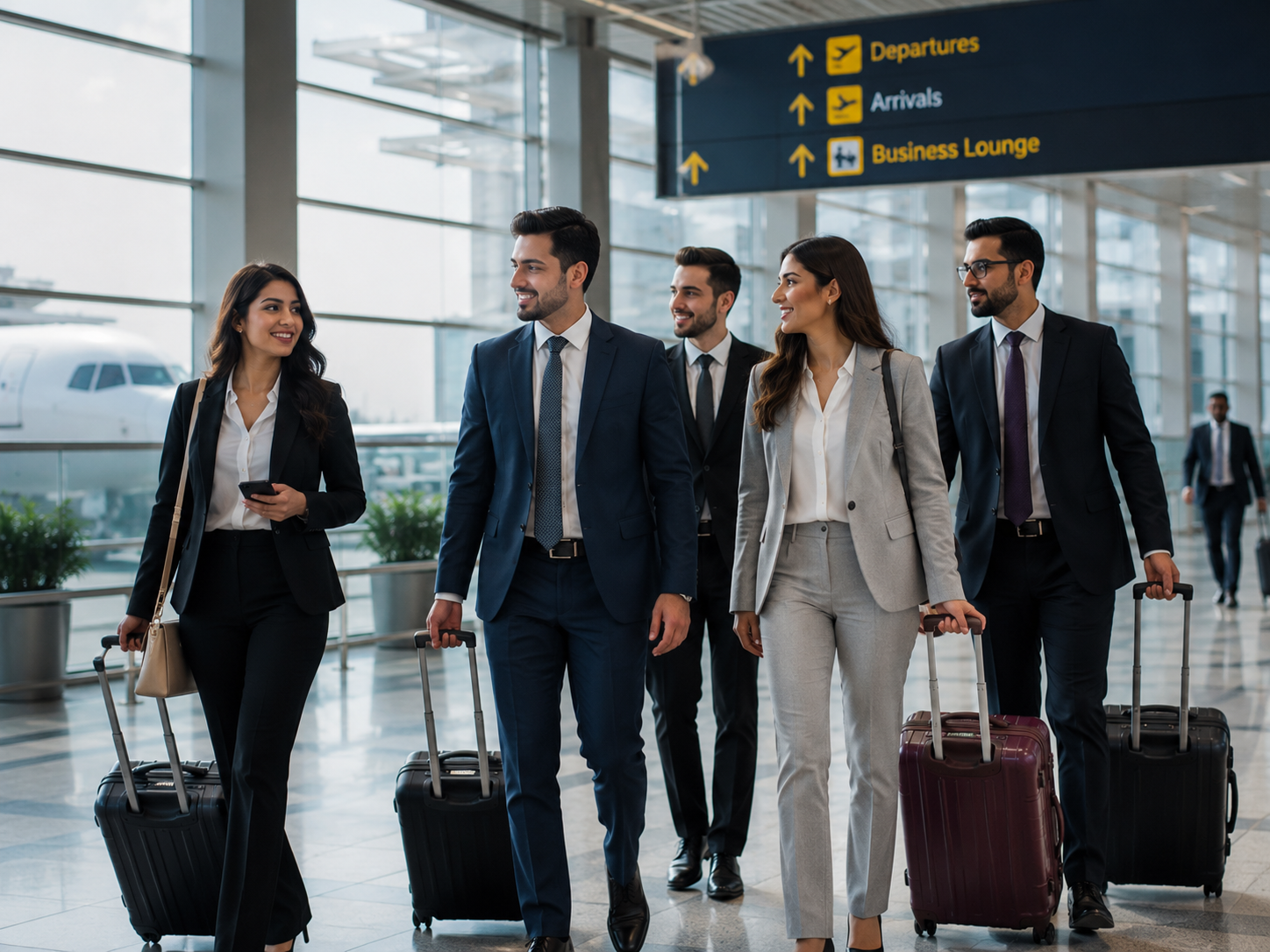 Group & Corporate Travel