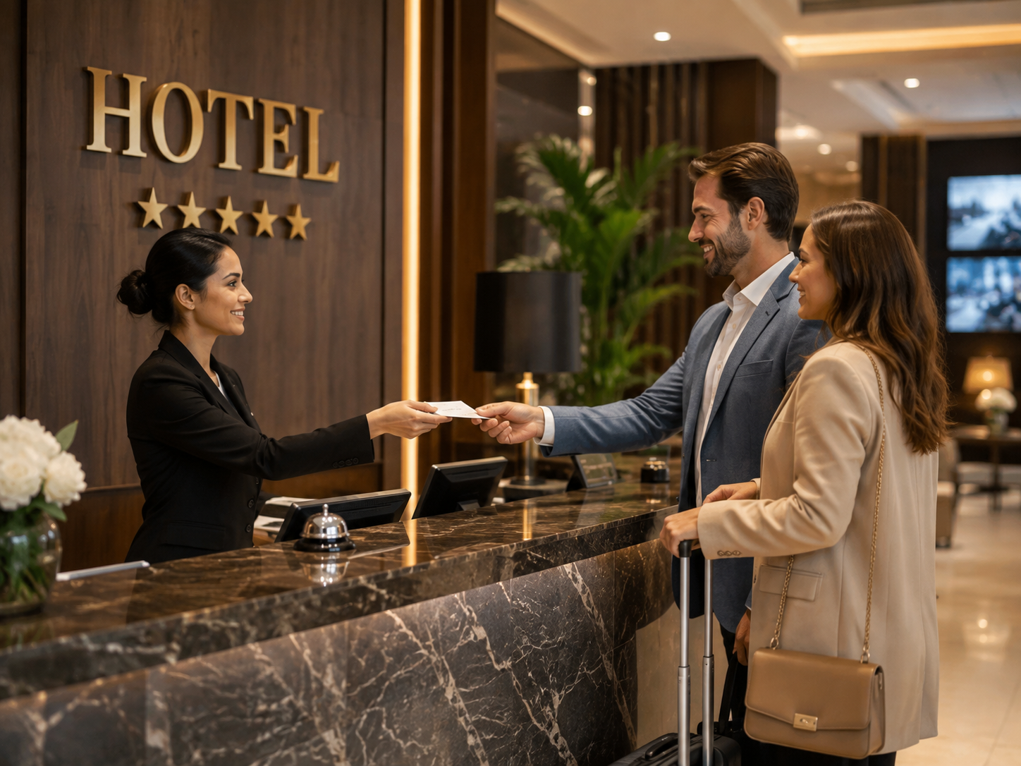 Hotel Reservations