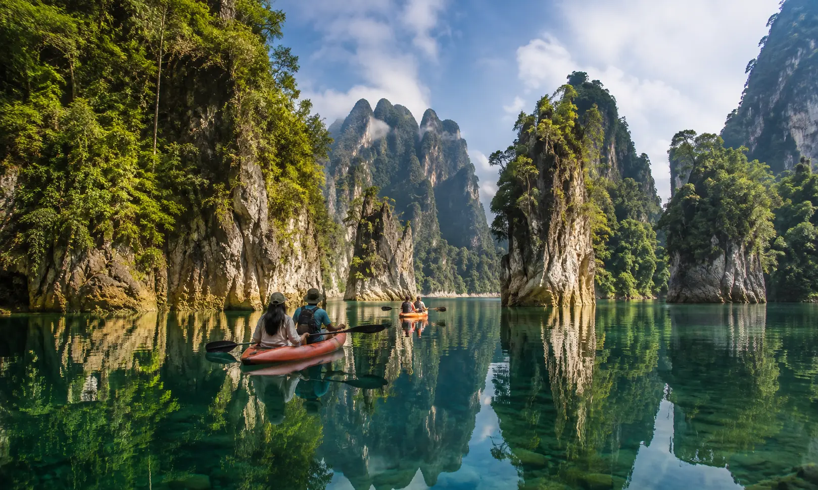 Khao Sok, Thailand