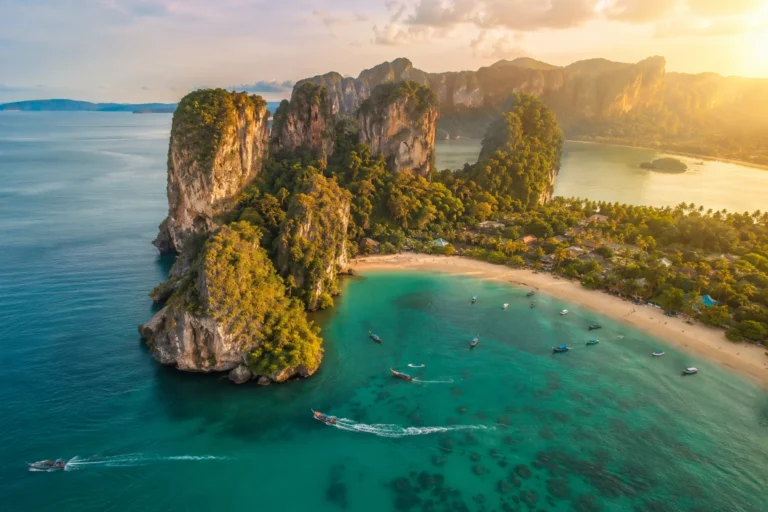 Krabi, Thailand — Beach & Islands Package