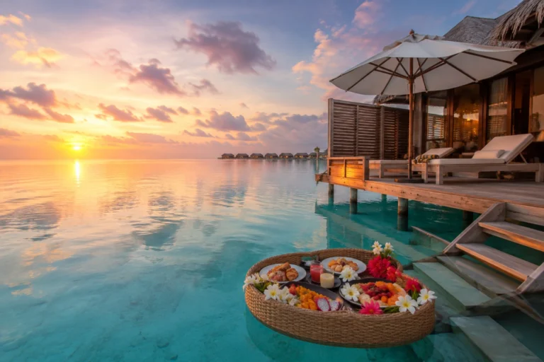 Maldives Honeymoon Package
