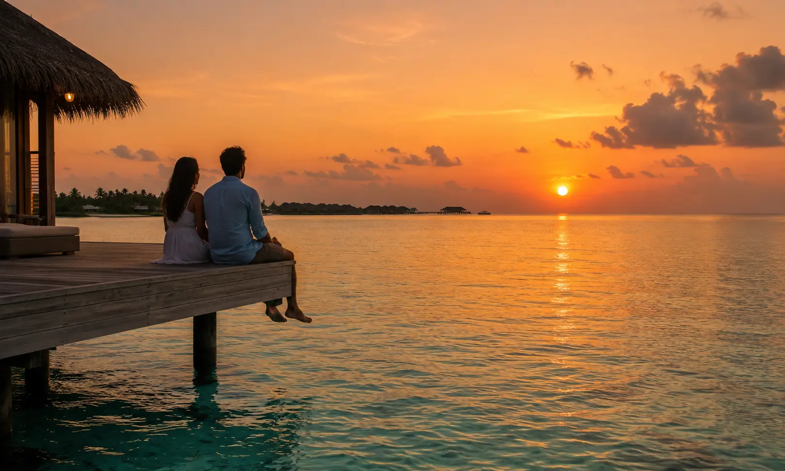 Maldives Honeymoon