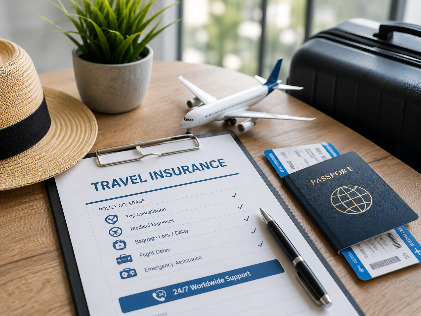 Travel Insurance