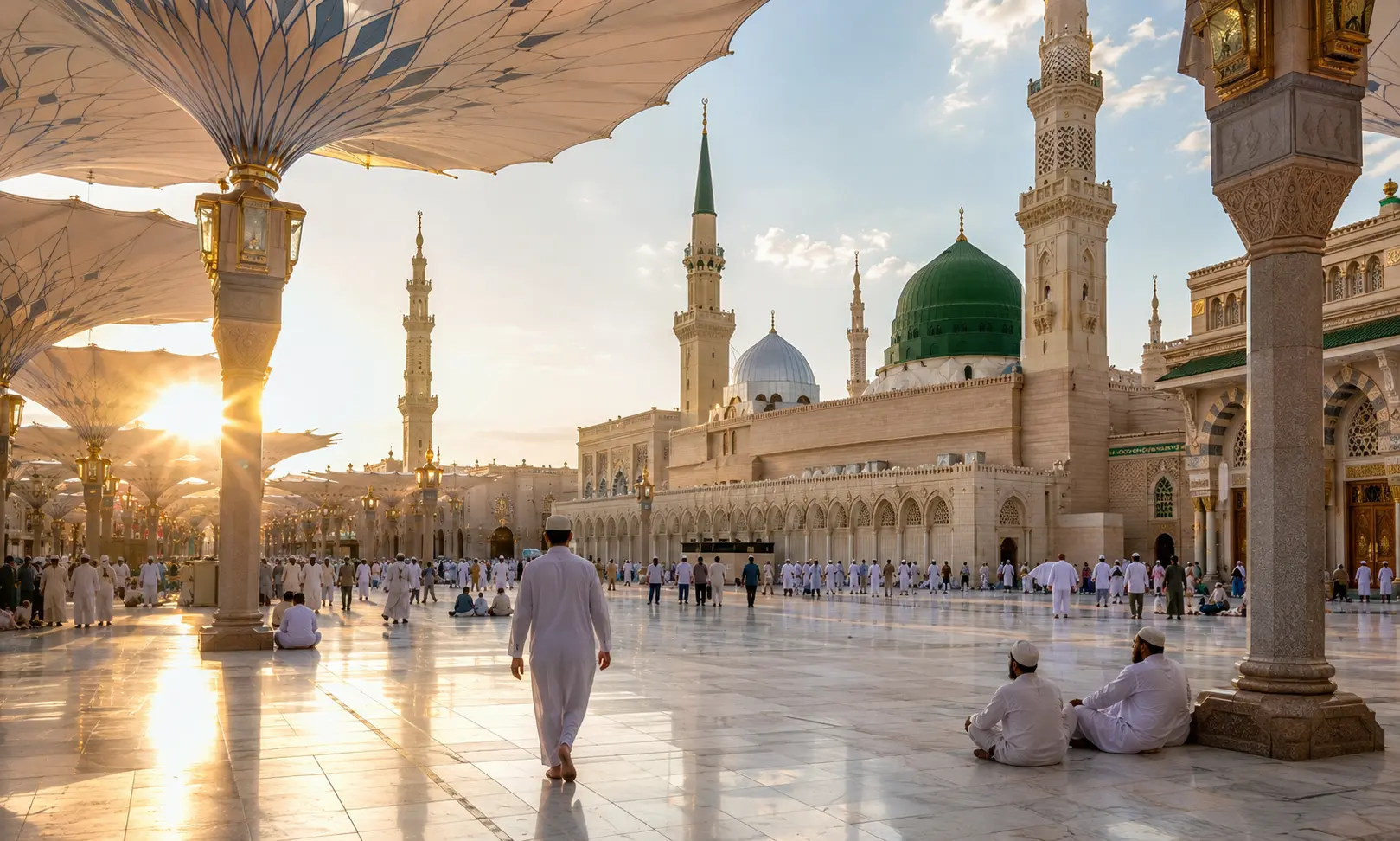 Umrah Journey