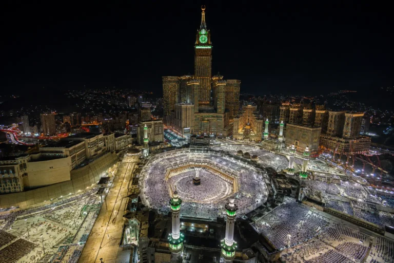 Umrah Package — Makkah & Madinah