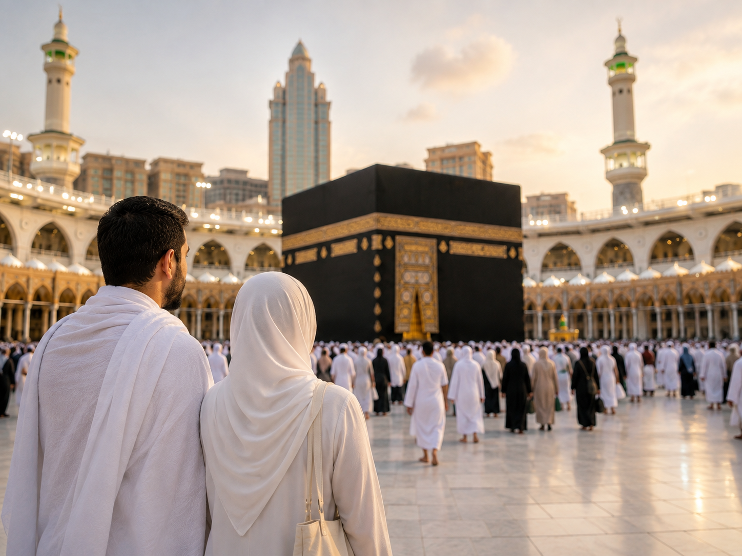 Umrah & Ziyarat Packages