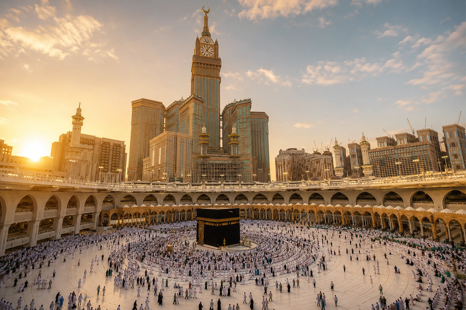 Umrah Journey